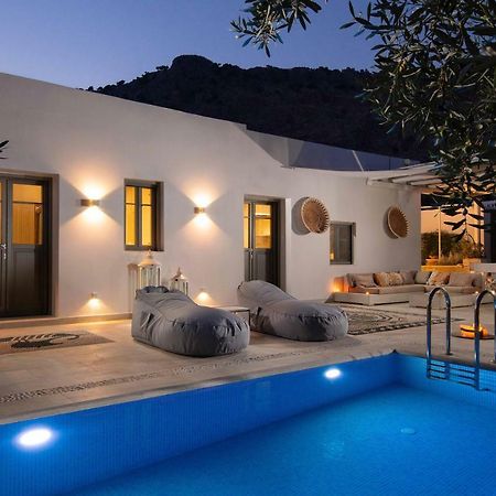 Вилла Mami'S House With Private Pool Pefki  Экстерьер фото
