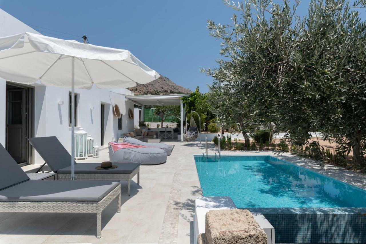 Вилла Mami'S House With Private Pool Pefki  Экстерьер фото