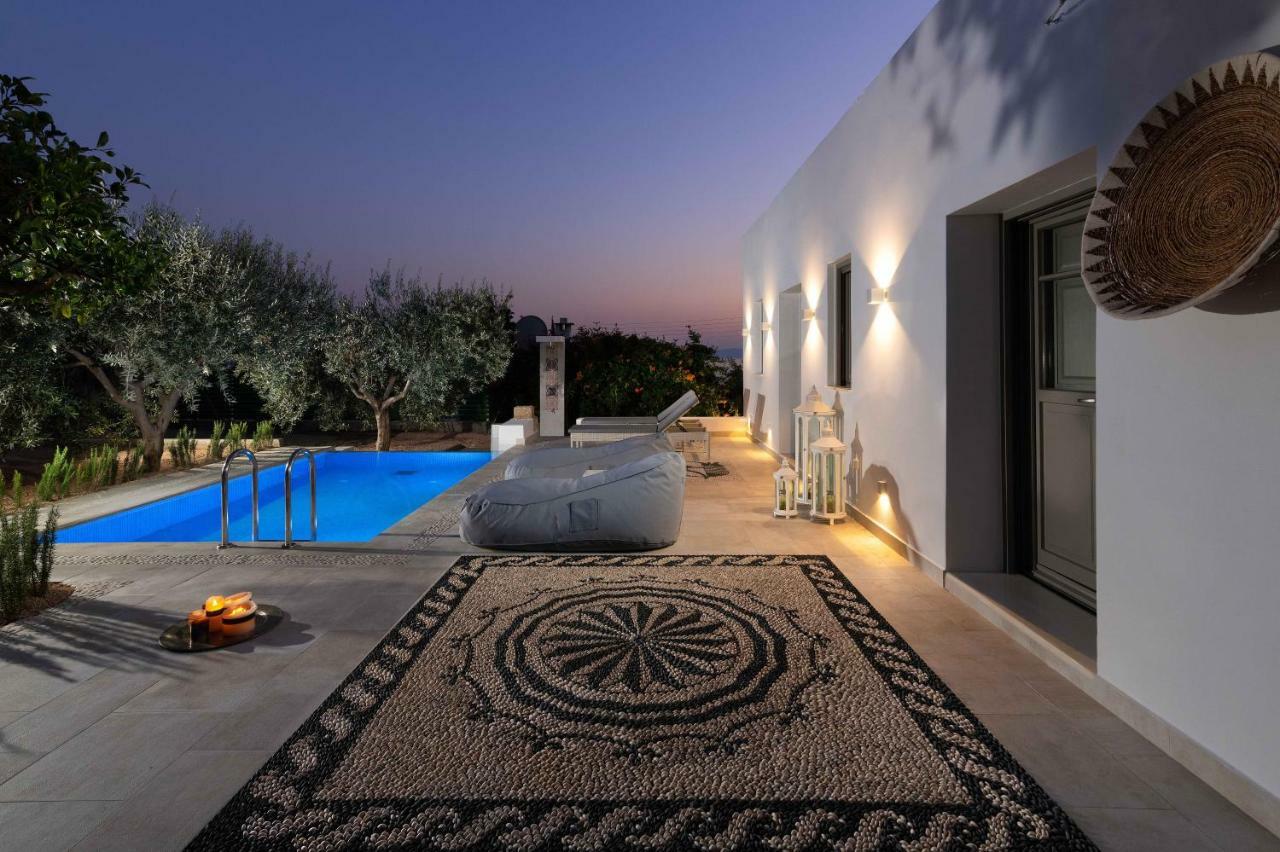 Вилла Mami'S House With Private Pool Pefki  Экстерьер фото