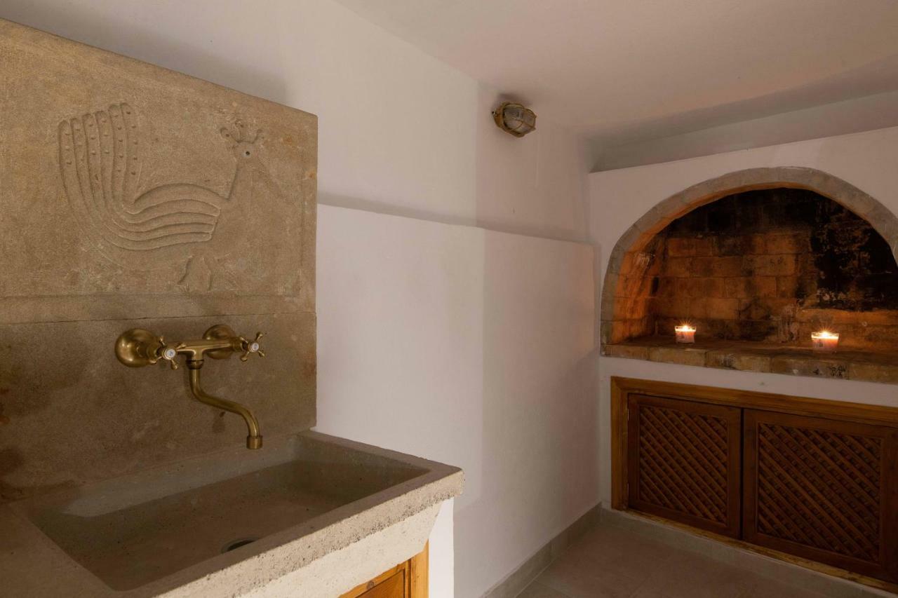 Вилла Mami'S House With Private Pool Pefki  Экстерьер фото